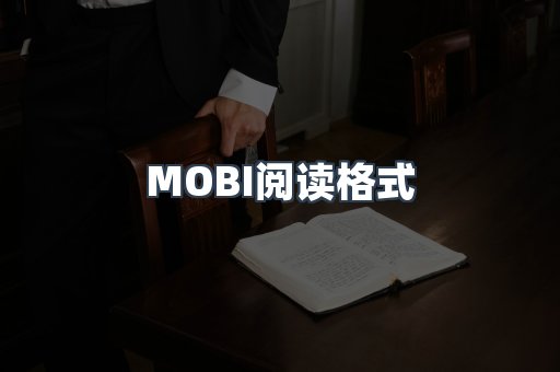 MOBI阅读格式